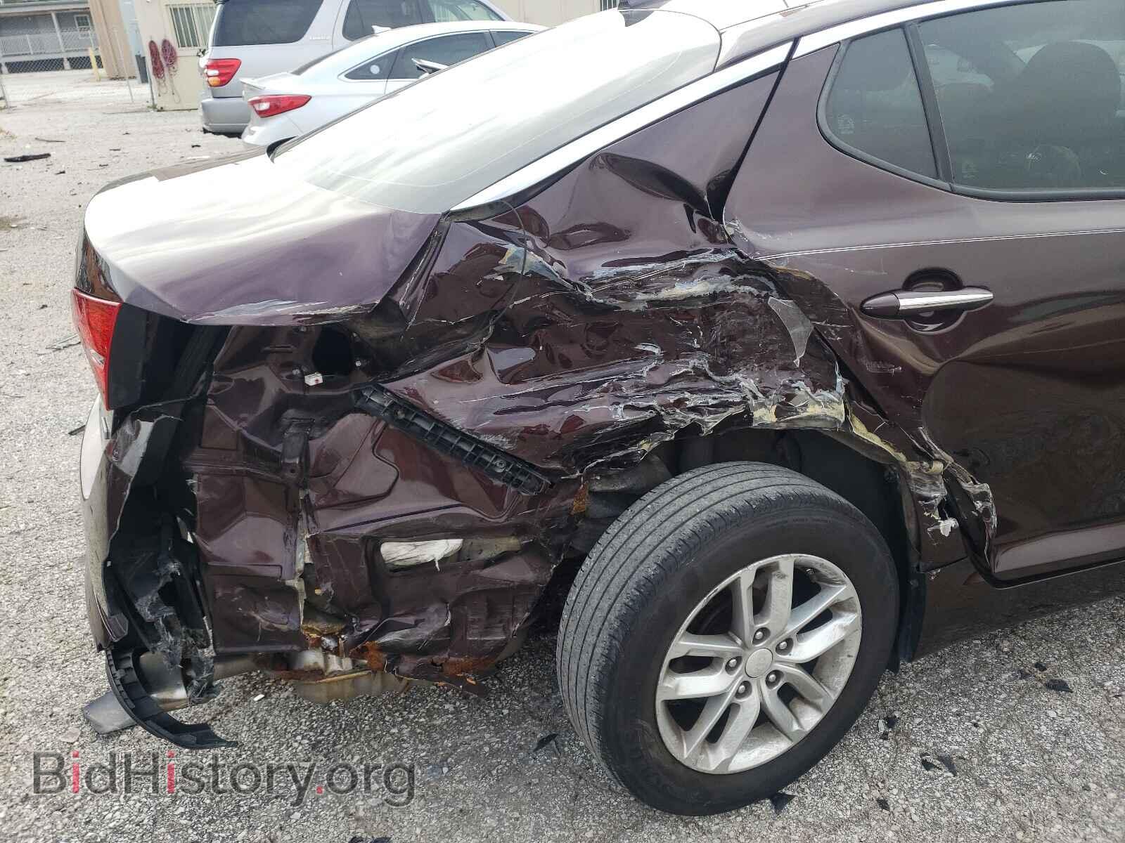 2013 KIA OPTIMA - VIN: 5XXGM4A75DG241451 - Фото 9