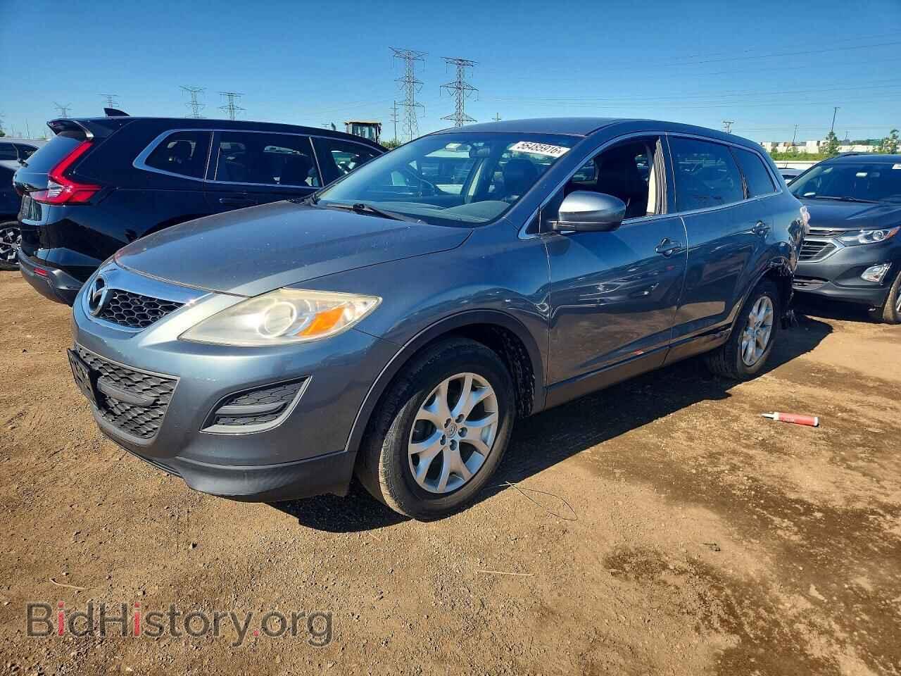 Фотография JM3TB3CV2B0332077 - MAZDA CX-9 2011