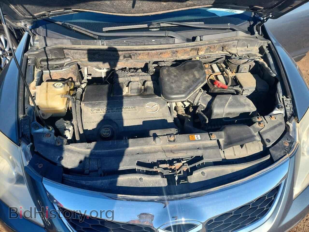 2011 MAZDA CX-9 - VIN: JM3TB3CV2B0332077 - Фото 11