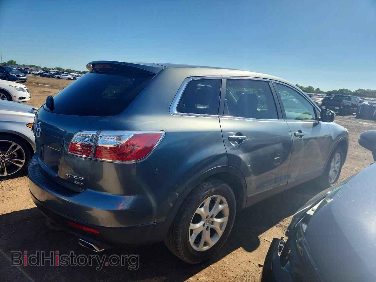 2011 MAZDA CX-9 - VIN: JM3TB3CV2B0332077 - Фото 3