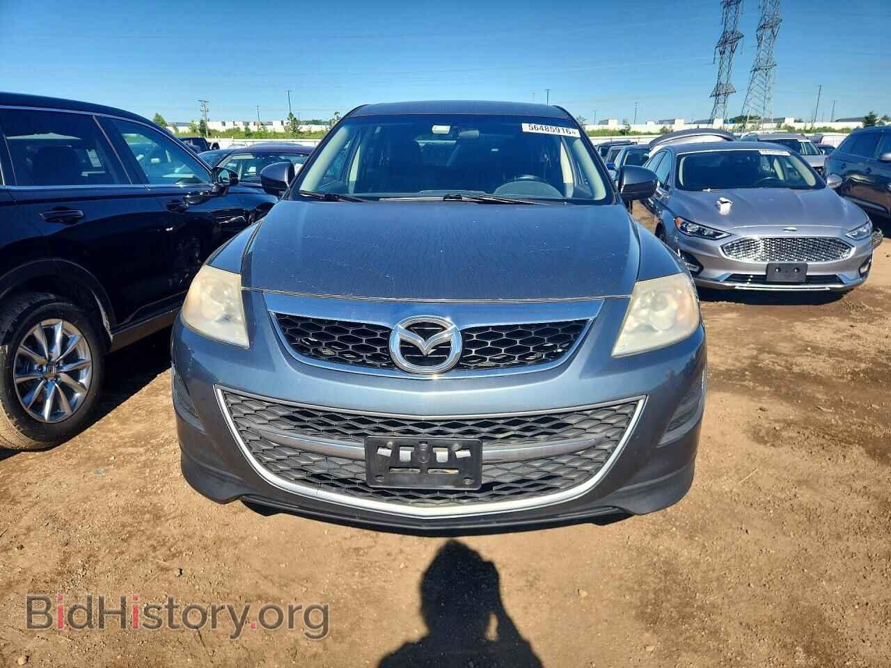 2011 MAZDA CX-9 - VIN: JM3TB3CV2B0332077 - Фото 5