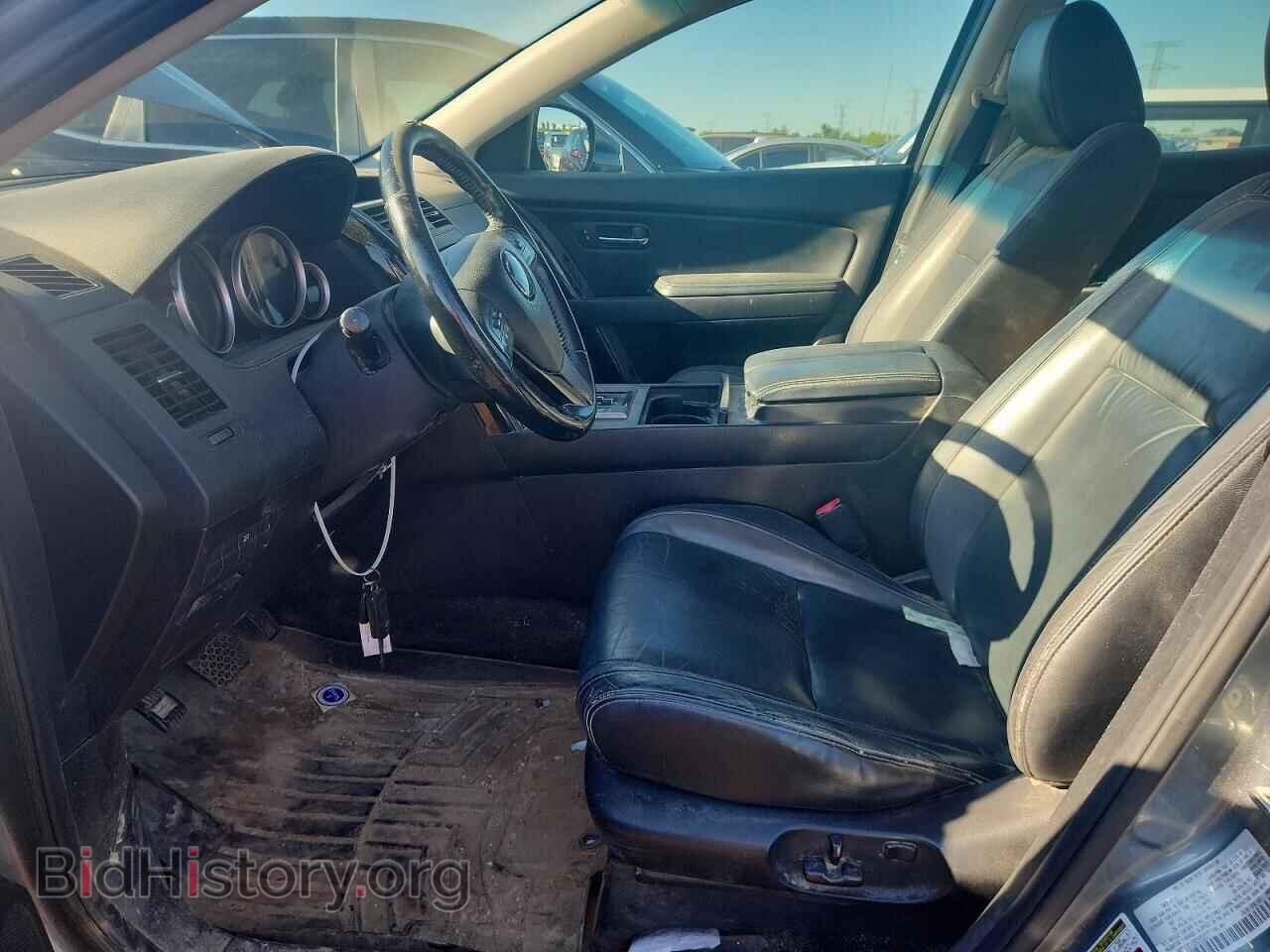 2011 MAZDA CX-9 - VIN: JM3TB3CV2B0332077 - Фото 7