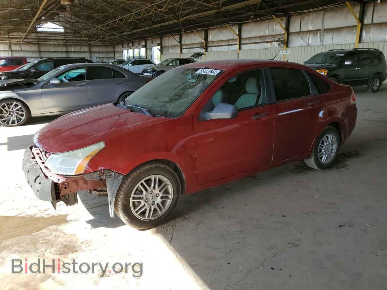 Фотография 1FAHP3FN9AW292187 - FORD FOCUS 2010