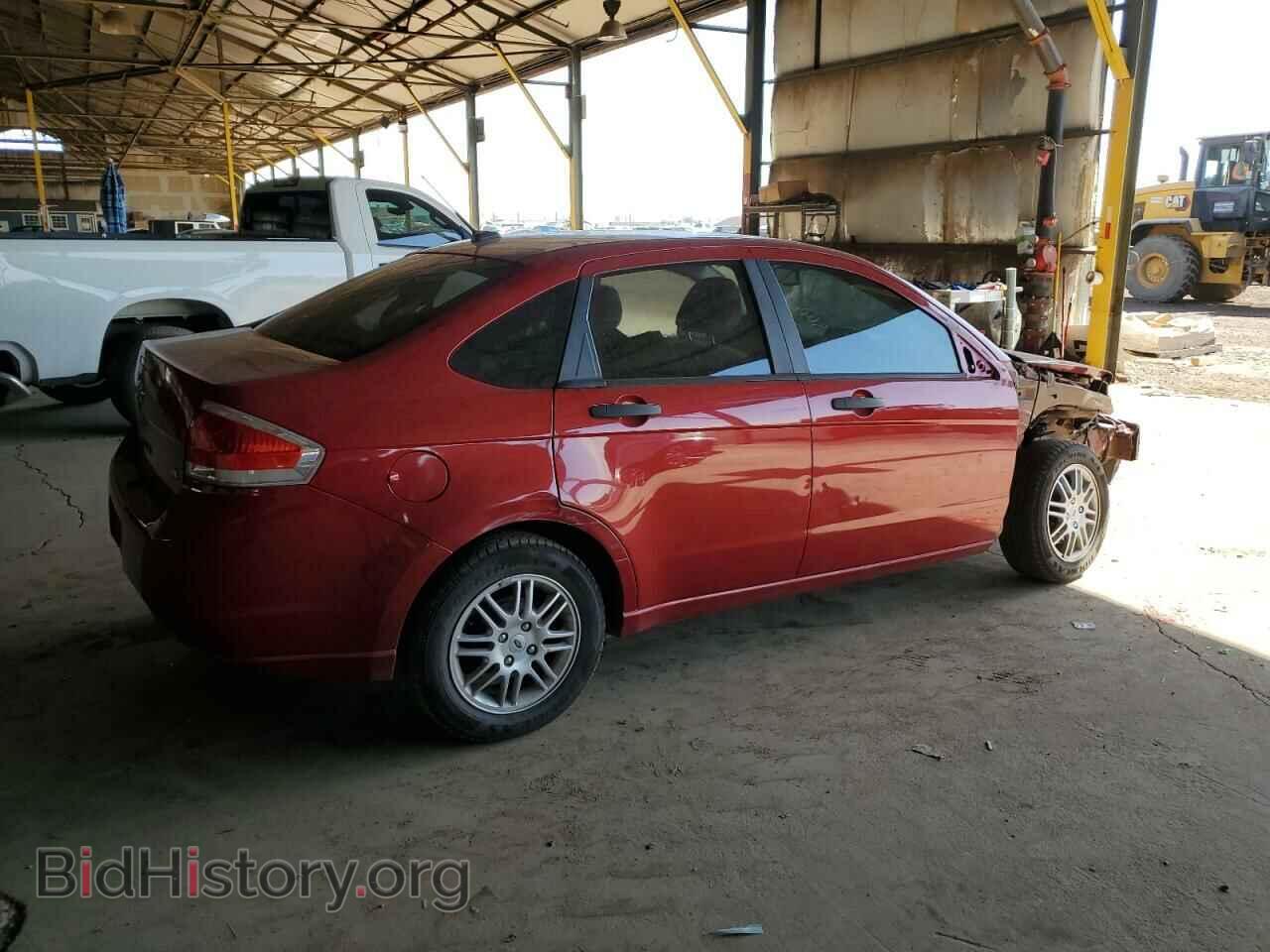 2010 FORD FOCUS - VIN: 1FAHP3FN9AW292187 - Фото 3