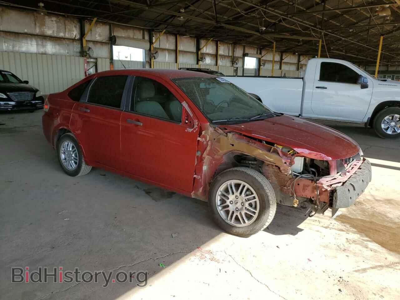 2010 FORD FOCUS - VIN: 1FAHP3FN9AW292187 - Фото 4