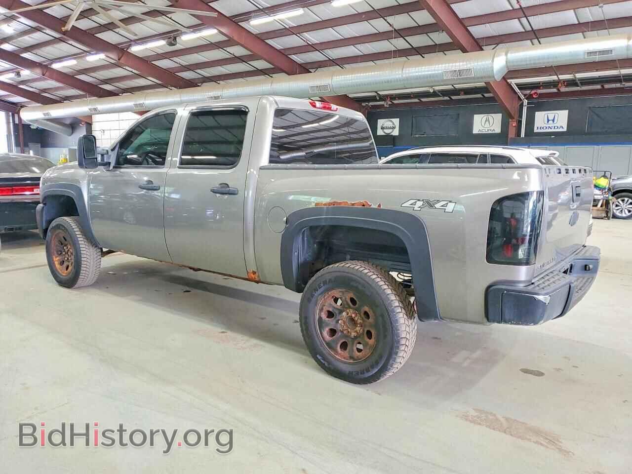 2012 CHEVROLET SILVERADO - VIN: 1GCPKPE70CF236656 - Фото 2