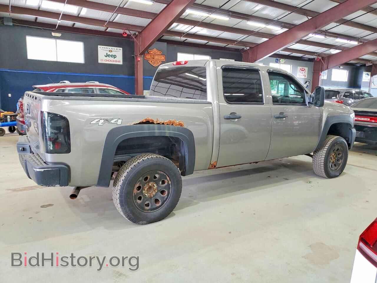 2012 CHEVROLET SILVERADO - VIN: 1GCPKPE70CF236656 - Фото 3