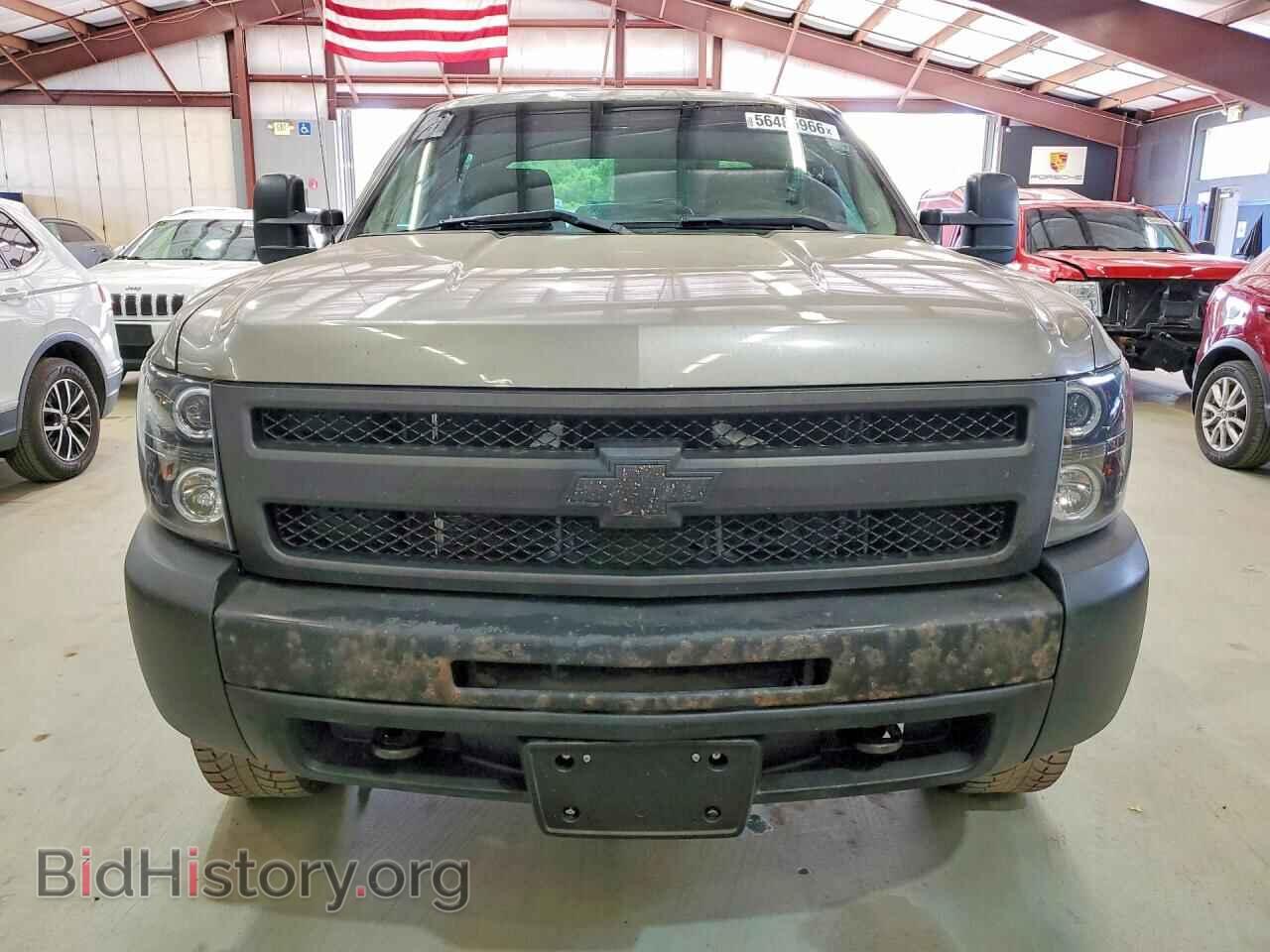 2012 CHEVROLET SILVERADO - VIN: 1GCPKPE70CF236656 - Фото 5