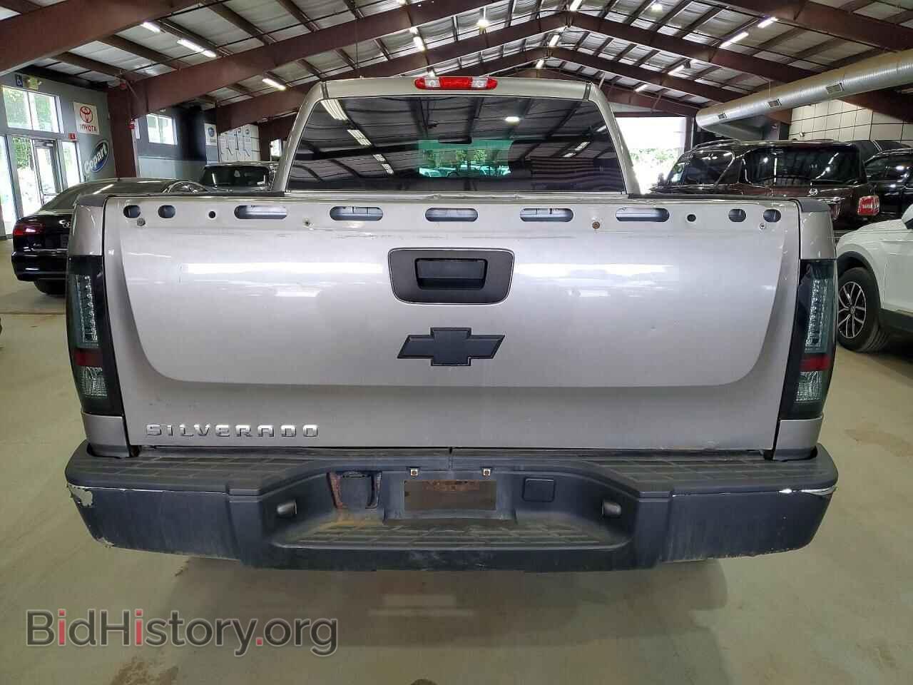 2012 CHEVROLET SILVERADO - VIN: 1GCPKPE70CF236656 - Фото 6