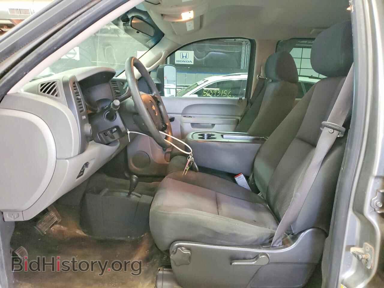 2012 CHEVROLET SILVERADO - VIN: 1GCPKPE70CF236656 - Фото 7