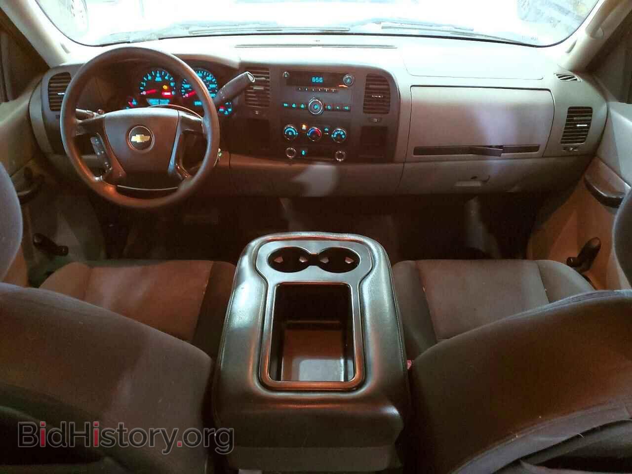 2012 CHEVROLET SILVERADO - VIN: 1GCPKPE70CF236656 - Фото 8