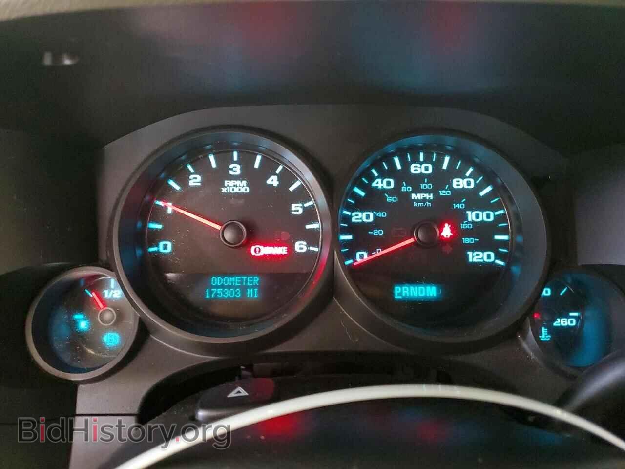 2012 CHEVROLET SILVERADO - VIN: 1GCPKPE70CF236656 - Фото 9