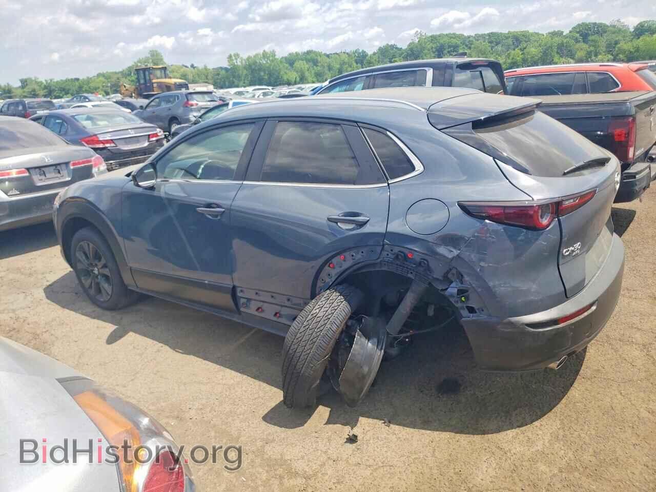 2023 MAZDA CX30 - VIN: 3MVDMBCM0PM545217 - Photo 2