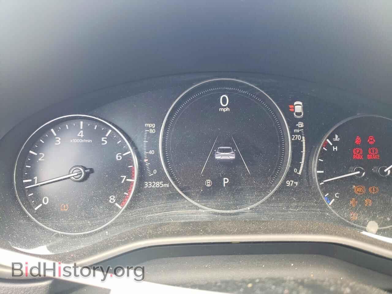 2023 MAZDA CX30 - VIN: 3MVDMBCM0PM545217 - Photo 9