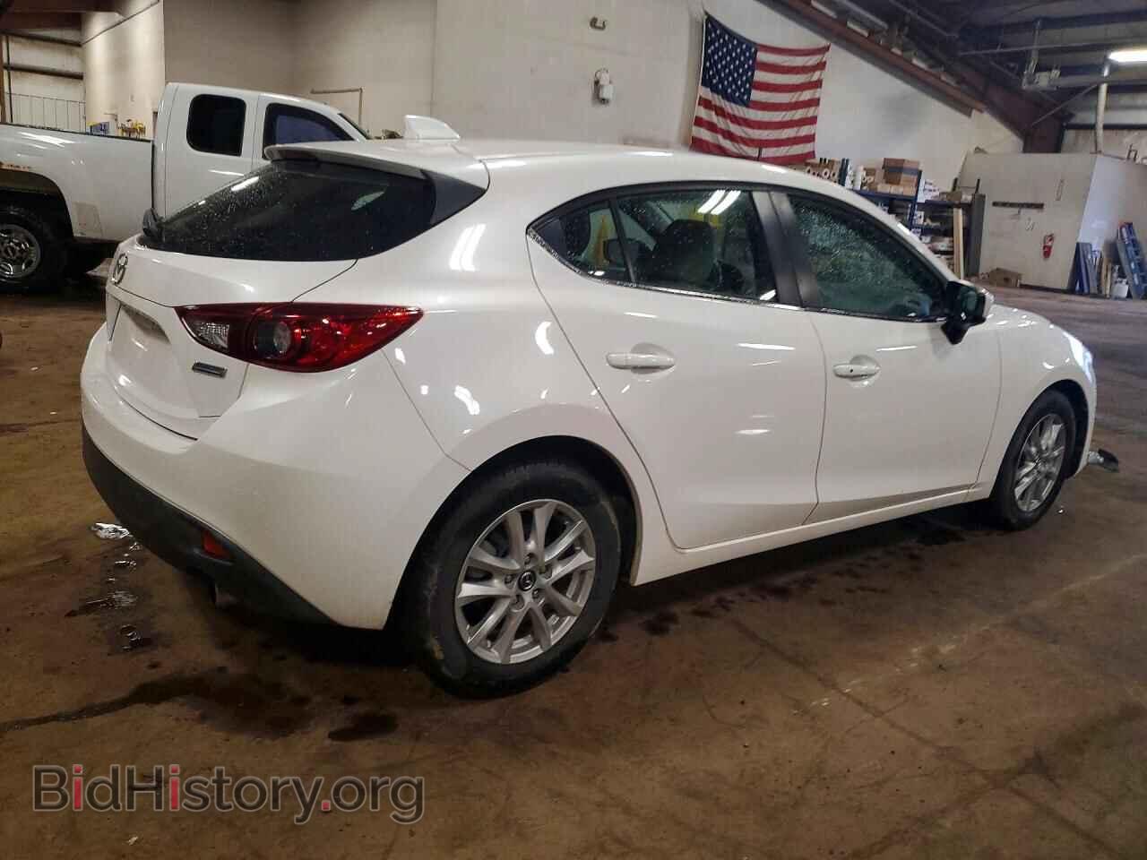 2014 MAZDA 3 - VIN: 3MZBM1L70EM122516 - Photo 3