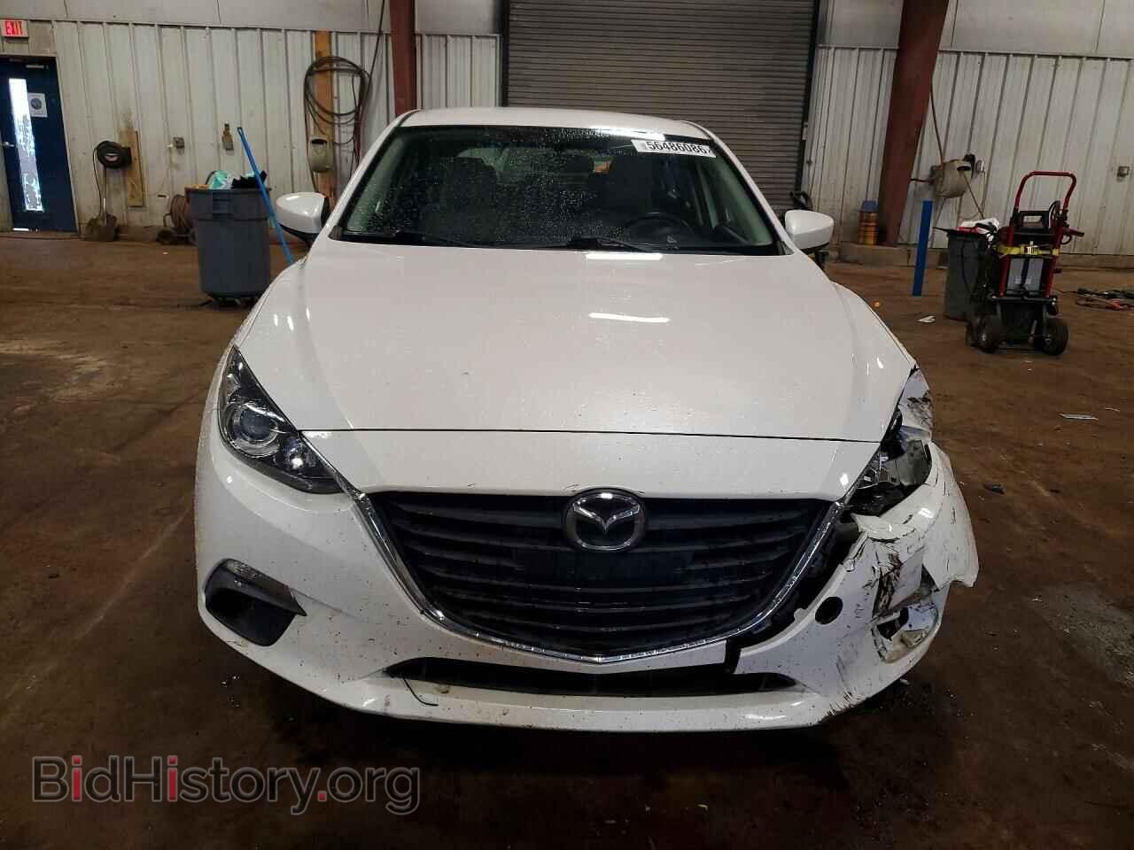 2014 MAZDA 3 - VIN: 3MZBM1L70EM122516 - Photo 5