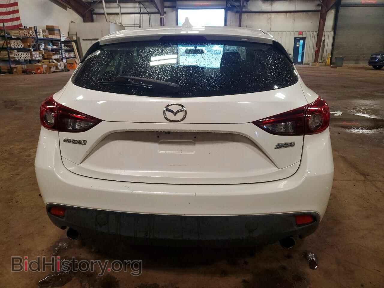 2014 MAZDA 3 - VIN: 3MZBM1L70EM122516 - Photo 6