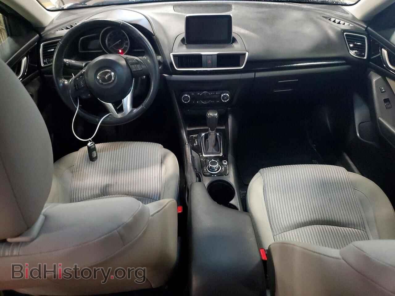 2014 MAZDA 3 - VIN: 3MZBM1L70EM122516 - Photo 8