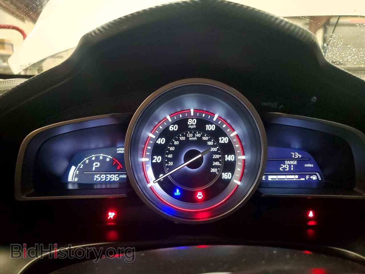 2014 MAZDA 3 - VIN: 3MZBM1L70EM122516 - Photo 9