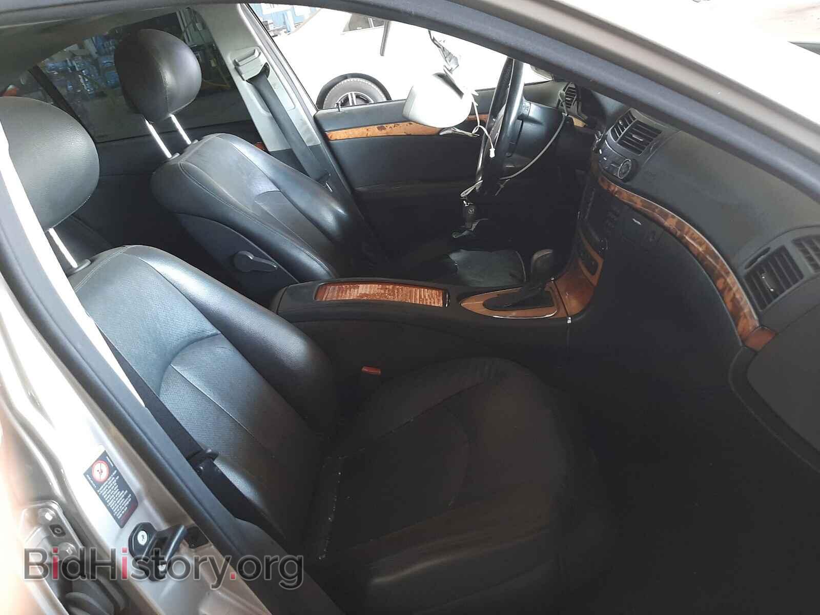 2006 MERCEDES-BENZ E-CLASS - VIN: WDBUF56J46A829670 - Фото 5