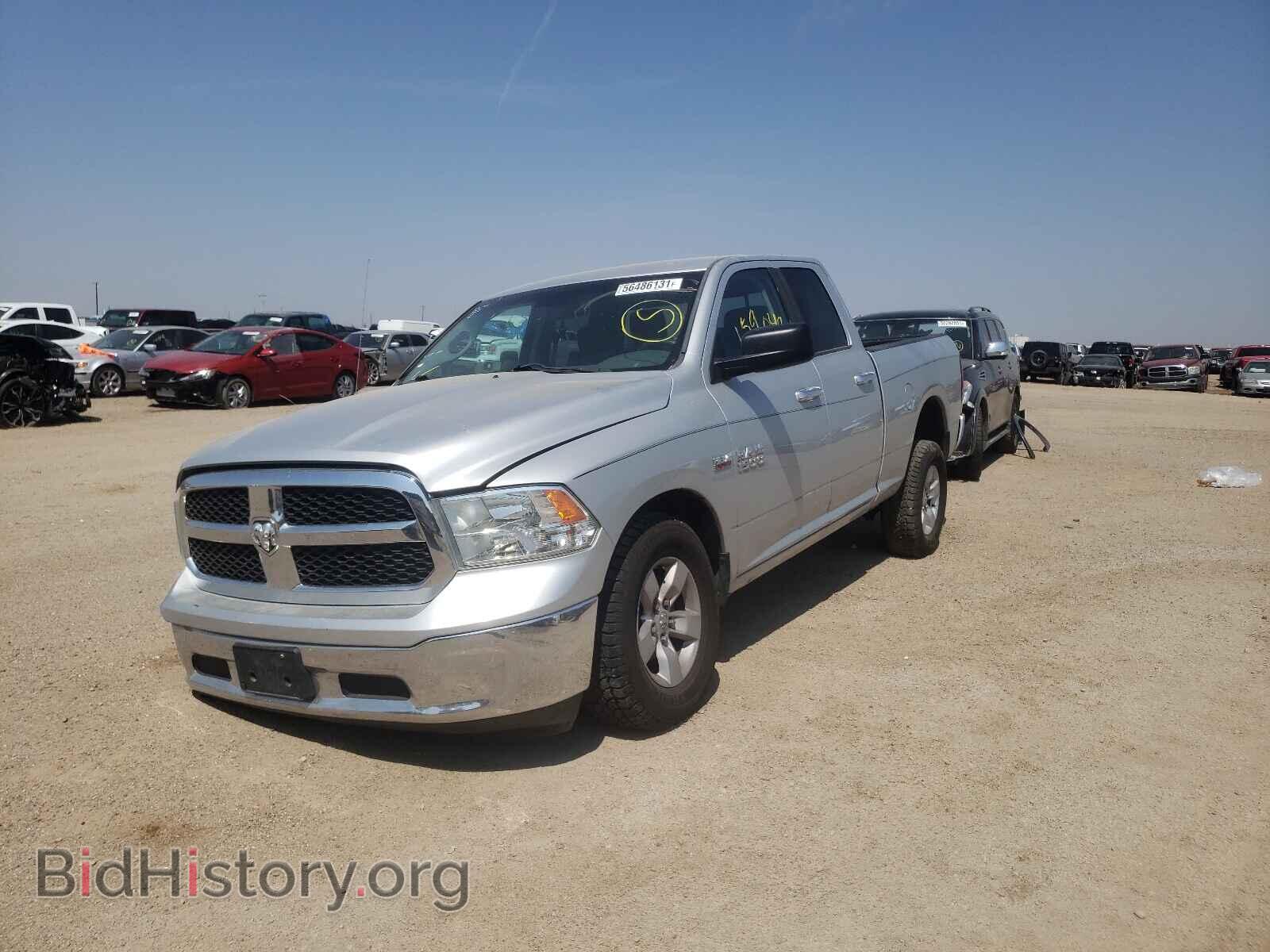 2014 RAM 1500 - VIN: 1C6RR7GT4ES155479 - Photo 2