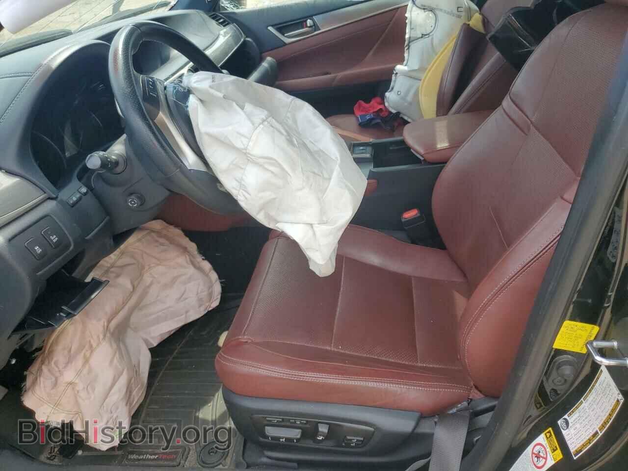 2015 LEXUS GS350 - VIN: JTHBE1BL8FA005133 - Фото 7