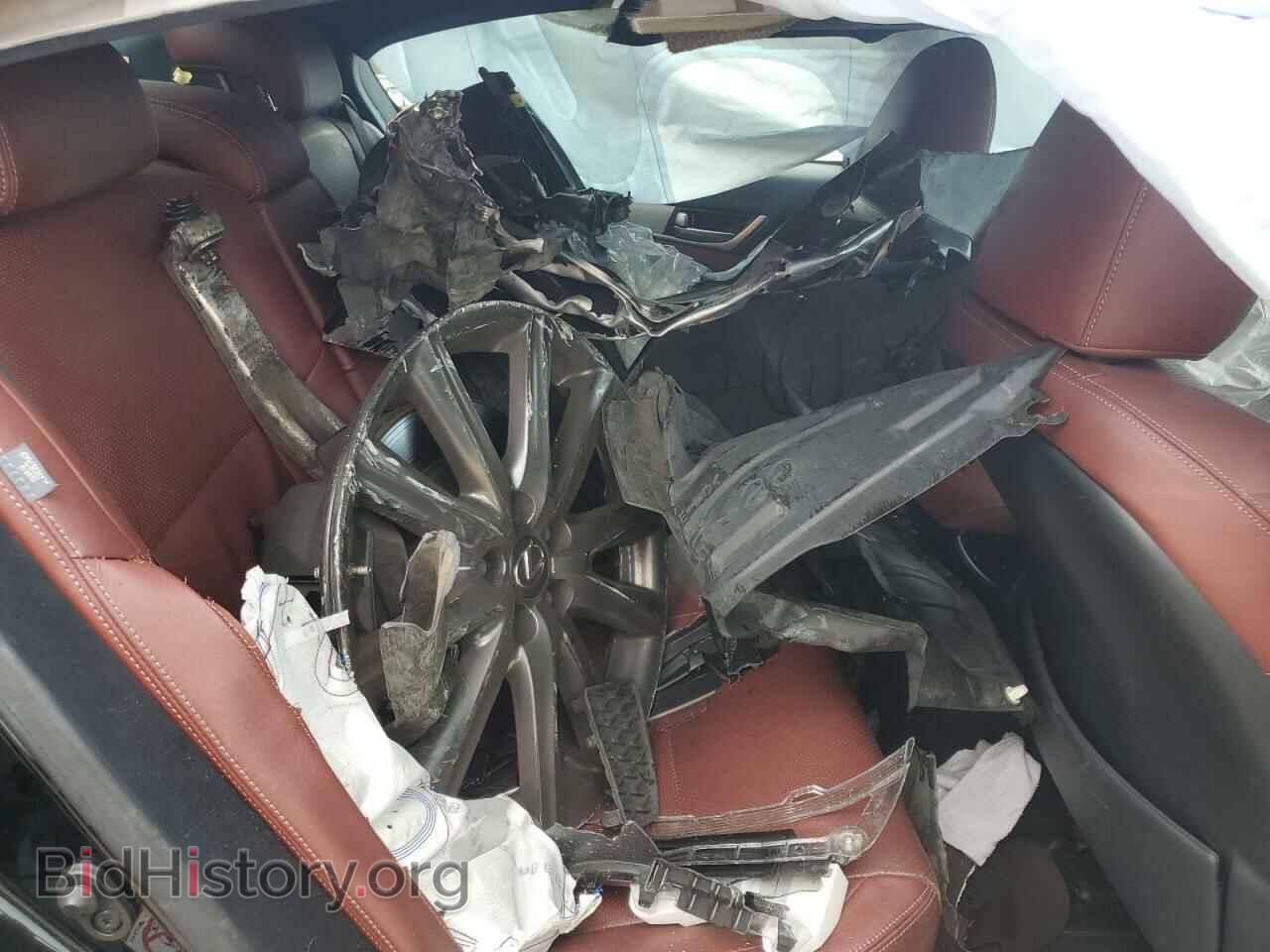 2015 LEXUS GS350 - VIN: JTHBE1BL8FA005133 - Фото 10