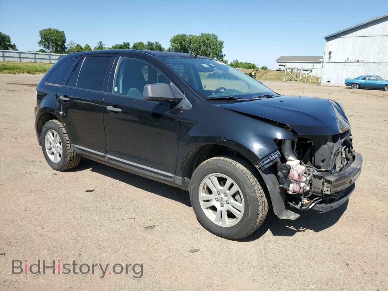 2008 FORD EDGE - VIN: 2FMDK36CX8BA82758 - Фото 4