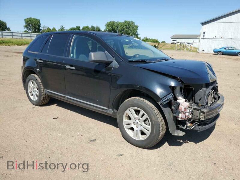 2008 Ford EDGE (VIN 2FMDK36CX8BA82758) — фото 4 из 13