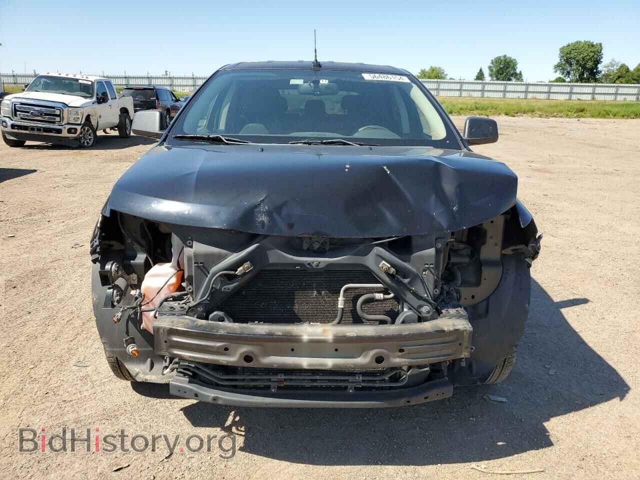 2008 FORD EDGE - VIN: 2FMDK36CX8BA82758 - Фото 5