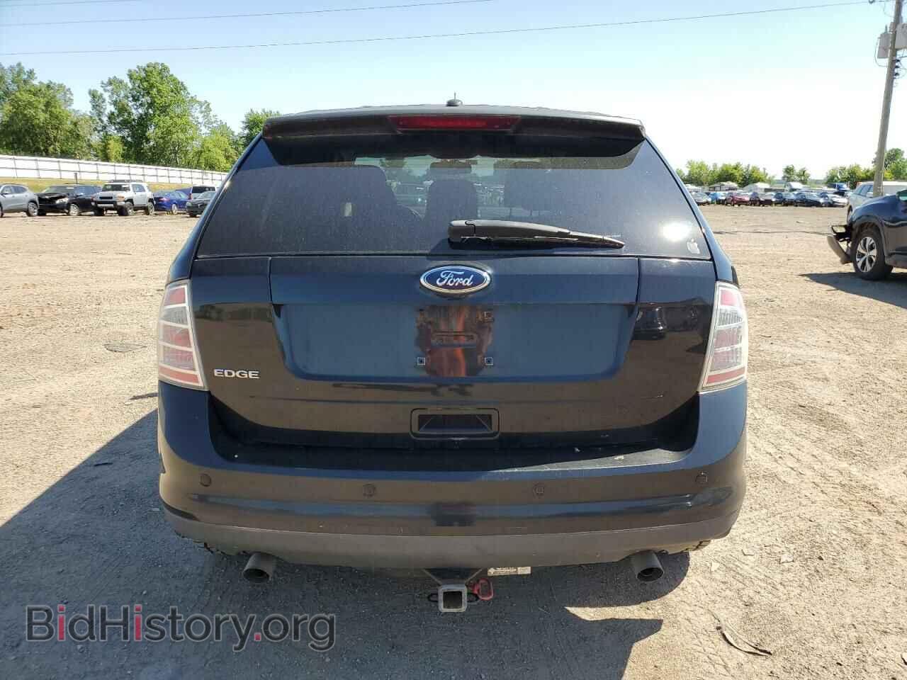 2008 FORD EDGE - VIN: 2FMDK36CX8BA82758 - Фото 6
