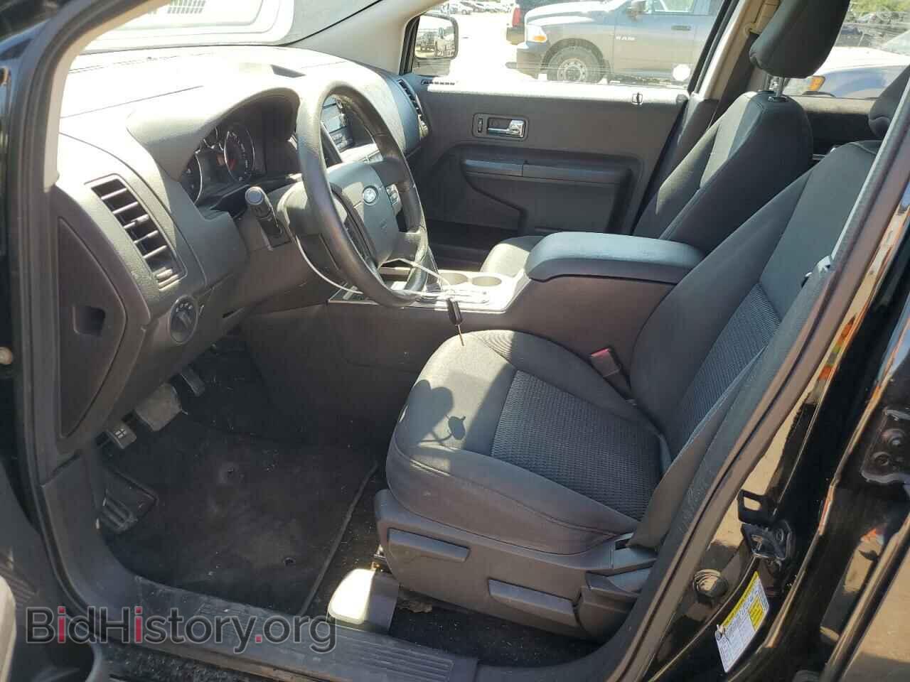 2008 FORD EDGE - VIN: 2FMDK36CX8BA82758 - Фото 7