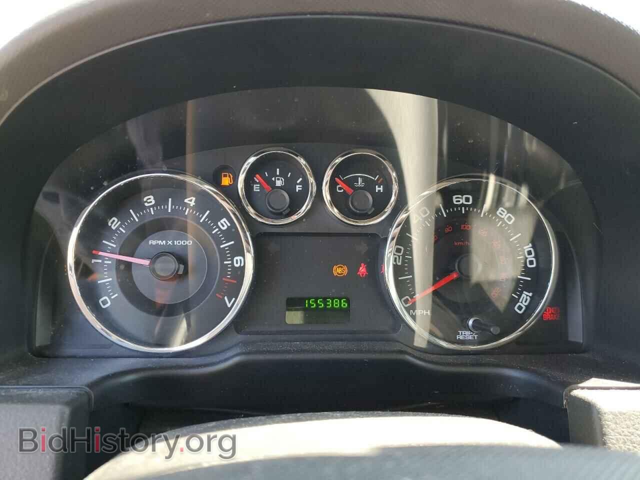 2008 FORD EDGE - VIN: 2FMDK36CX8BA82758 - Фото 9