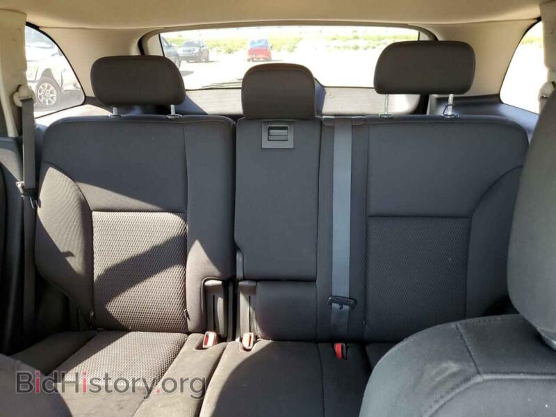 2008 Ford EDGE (VIN 2FMDK36CX8BA82758) — фото 10 из 13