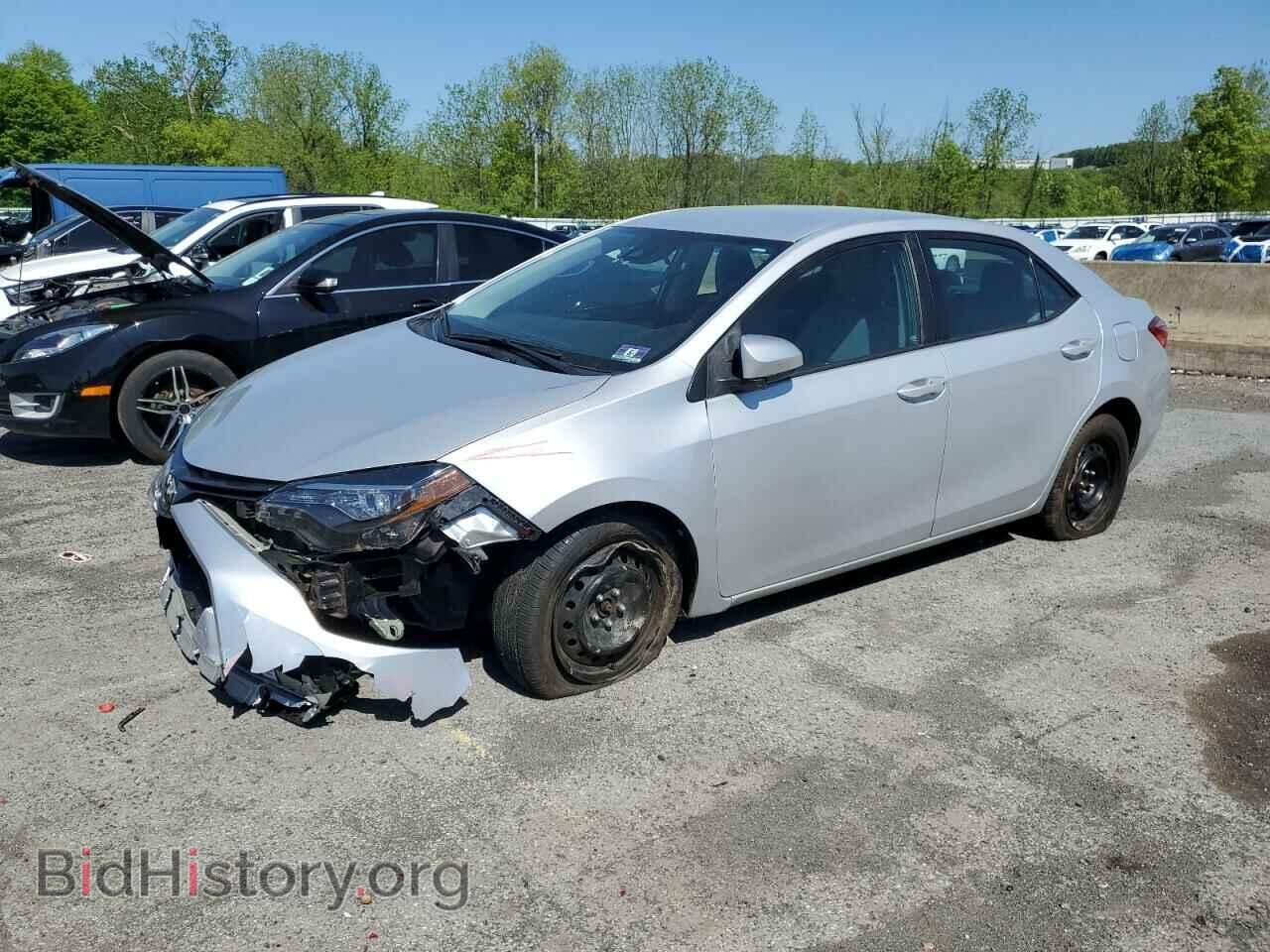 Фотография 2T1BURHE2HC909764 - TOYOTA COROLLA 2017