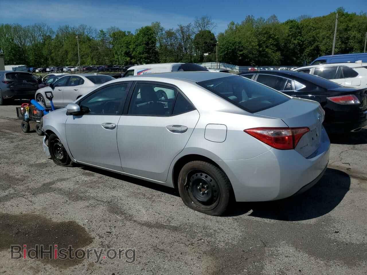 2017 TOYOTA COROLLA - VIN: 2T1BURHE2HC909764 - Фото 2