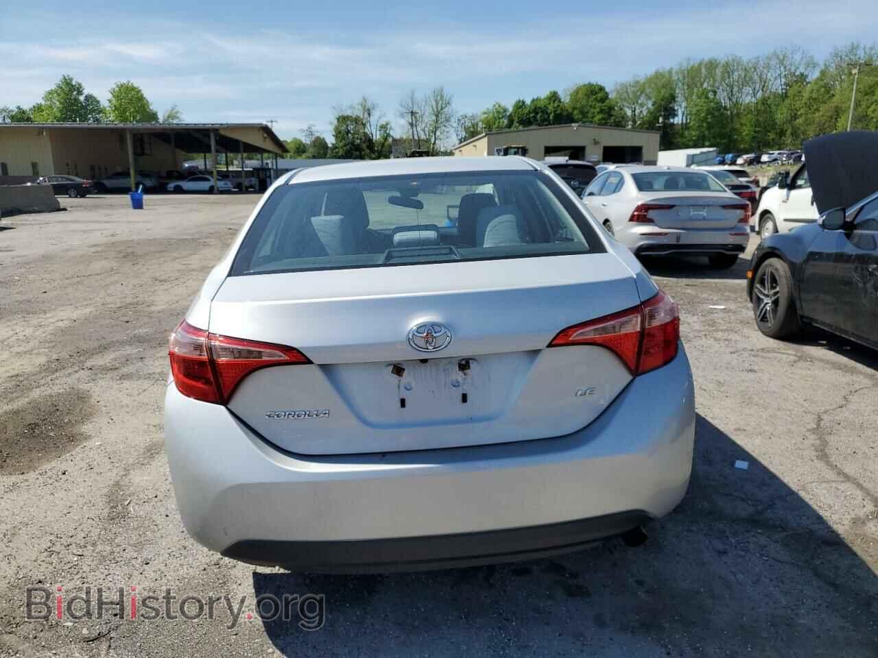 2017 TOYOTA COROLLA - VIN: 2T1BURHE2HC909764 - Фото 6