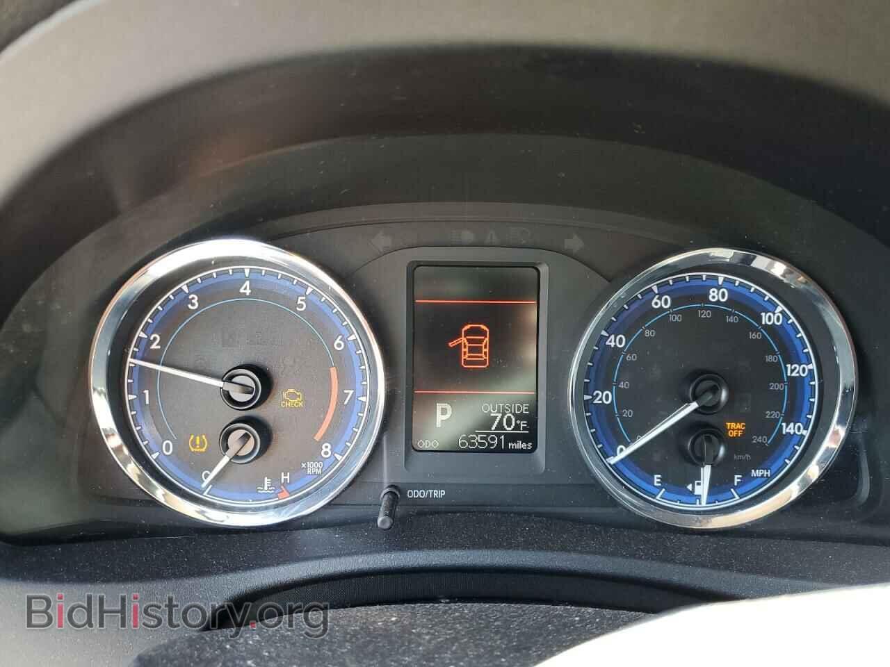2017 TOYOTA COROLLA - VIN: 2T1BURHE2HC909764 - Фото 9