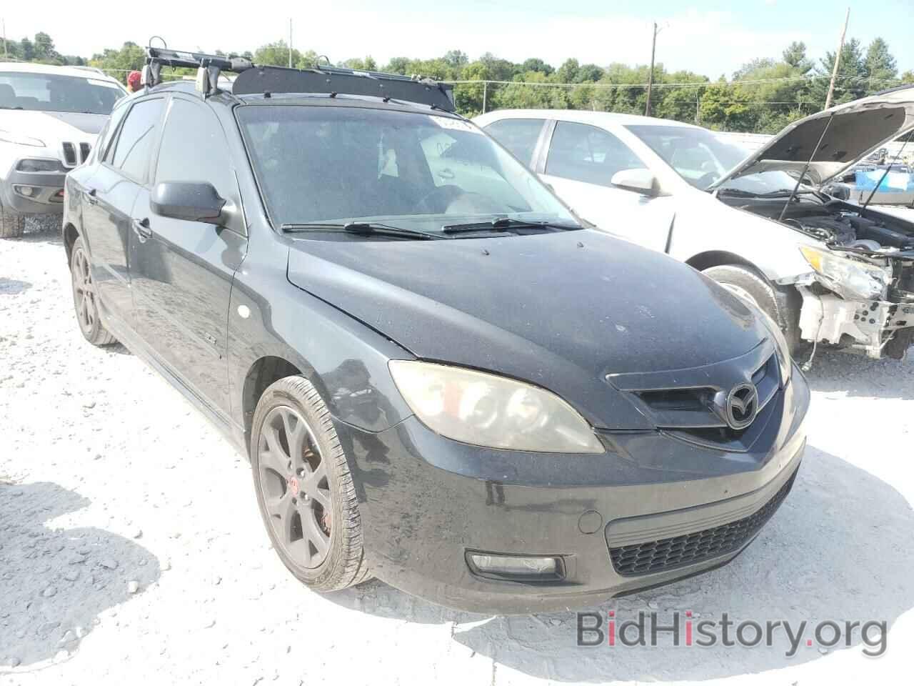 Фотография JM1BK143671712479 - MAZDA MAZDA3 2007