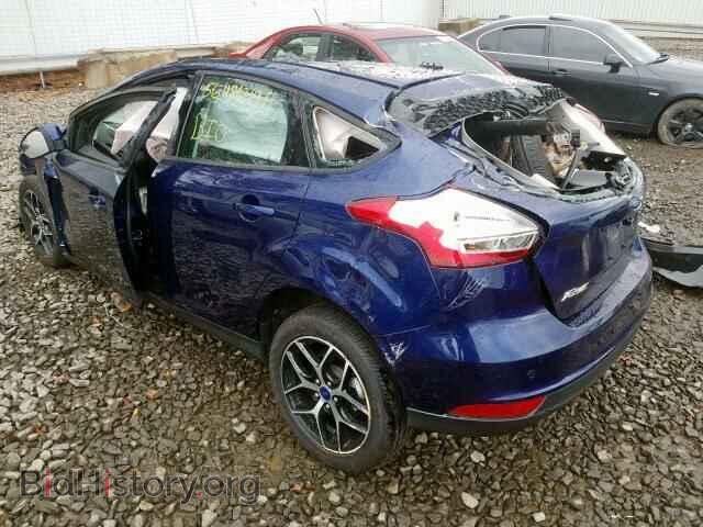 2017 FORD FOCUS - VIN: 1FADP3M27HL200982 - Фото 3