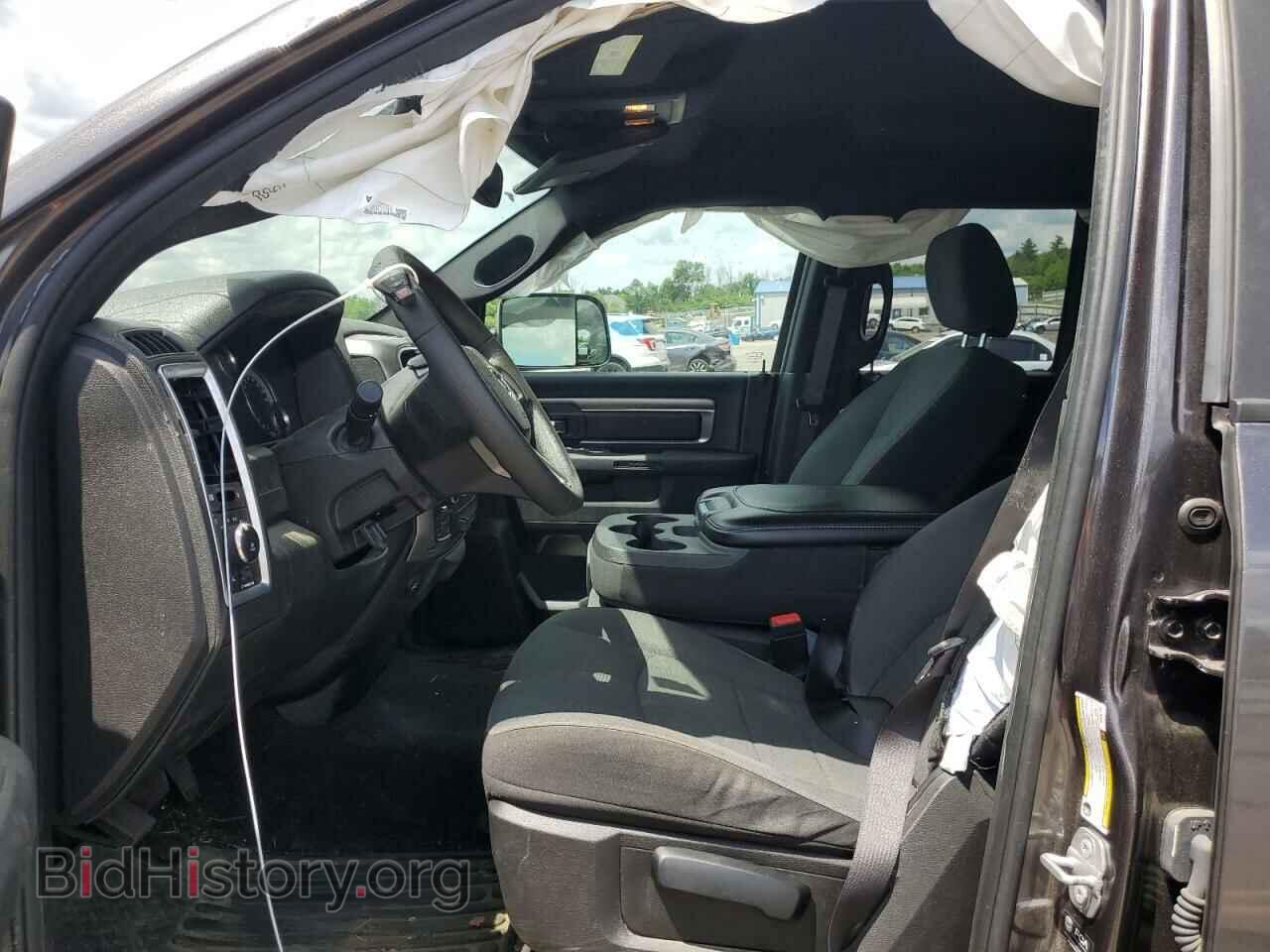 2021 RAM 1500 - VIN: 1C6RR7GT9MS581120 - Photo 7
