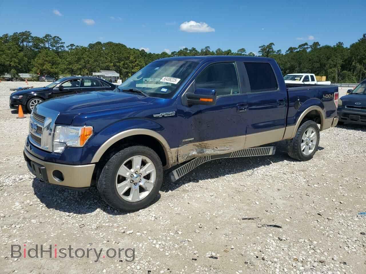 Photo 1FTFW1ET4CFA40729 - FORD F-150 2012