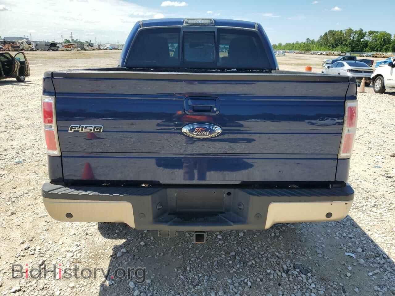2012 FORD F-150 - VIN: 1FTFW1ET4CFA40729 - Фото 6