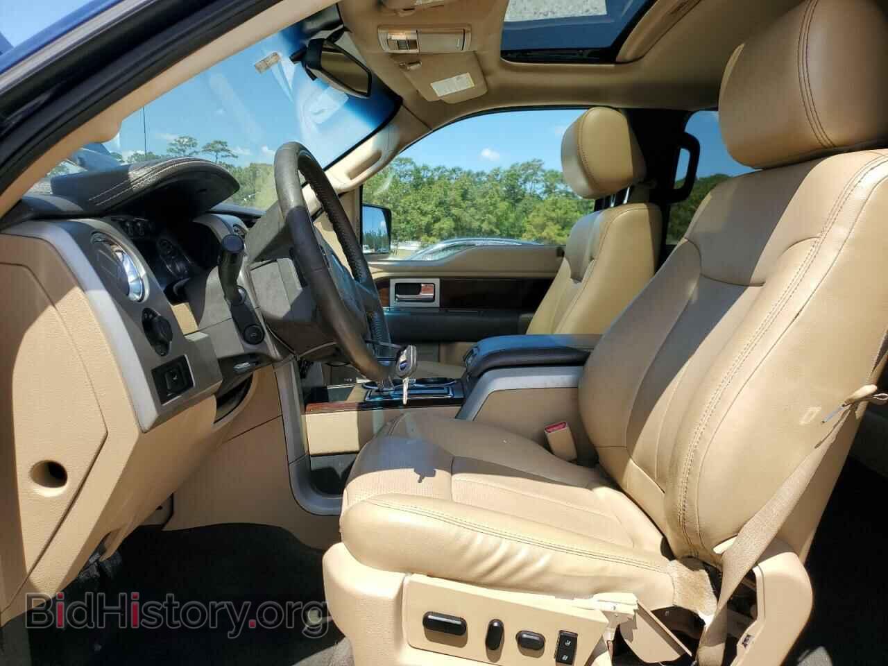 2012 FORD F-150 - VIN: 1FTFW1ET4CFA40729 - Фото 7