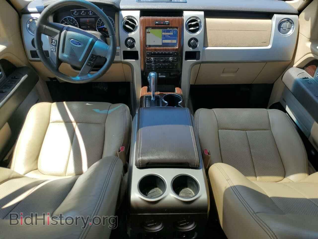 2012 FORD F-150 - VIN: 1FTFW1ET4CFA40729 - Фото 8