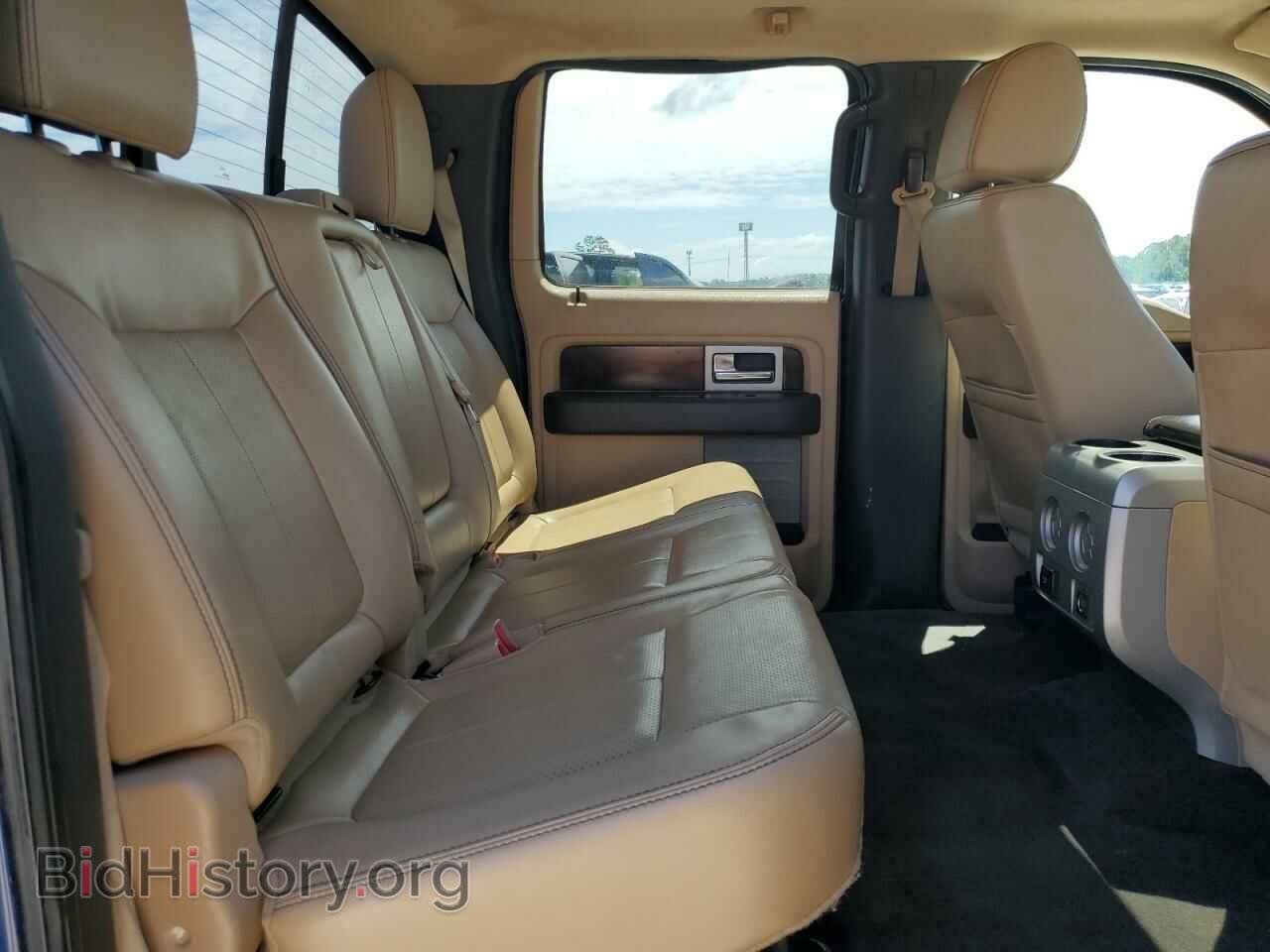 2012 FORD F-150 - VIN: 1FTFW1ET4CFA40729 - Фото 10