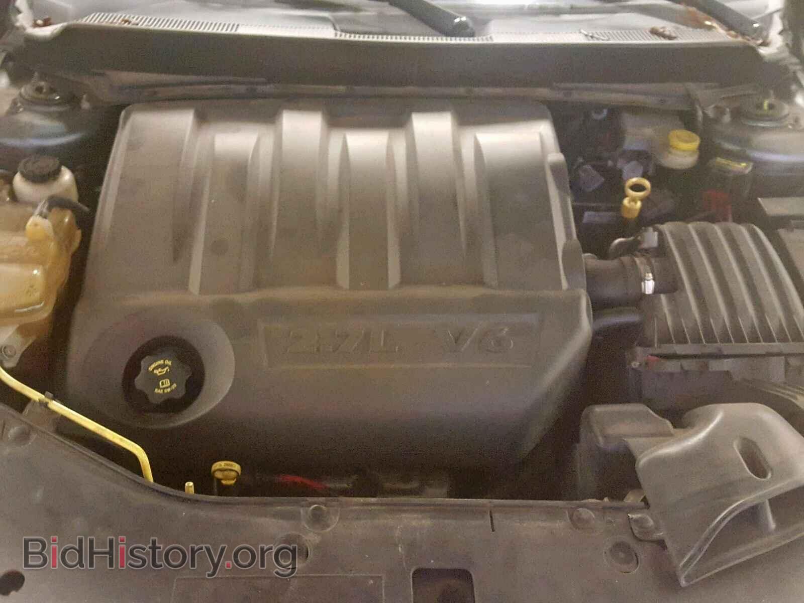 2008 DODGE AVENGER - VIN: 1B3LC56R88N686554 - Фото 7
