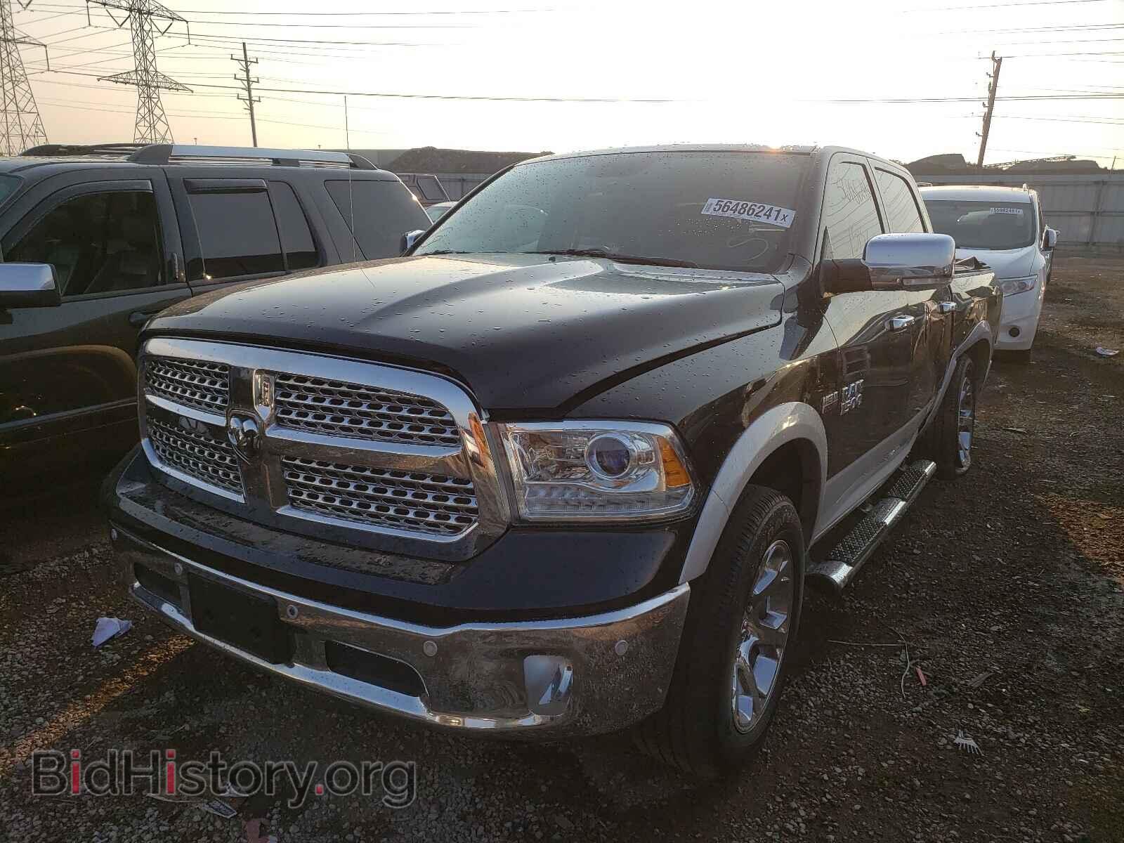 2017 RAM 1500 - VIN: 1C6RR7NT3HS501853 - Фото 2