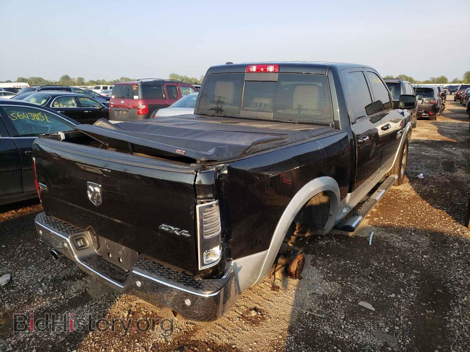 2017 RAM 1500 - VIN: 1C6RR7NT3HS501853 - Фото 4