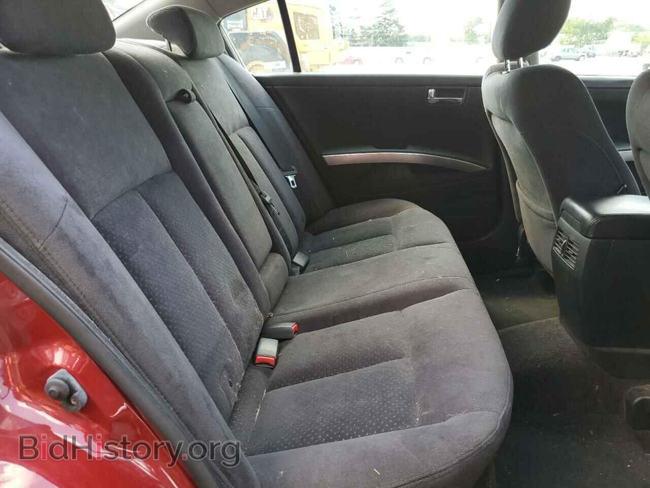 2007 NISSAN MAXIMA - VIN: 1N4BA41E27C803446 - Фото 6